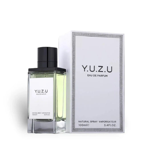 Yuzu Eau De Parfum 80ml Fragrance World Fragrance World