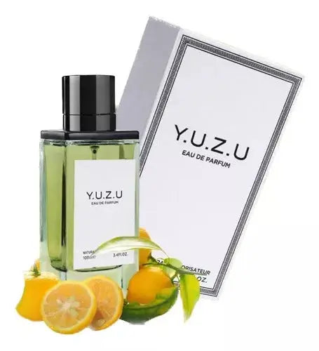 Yuzu Eau De Parfum 80ml Fragrance World Fragrance World