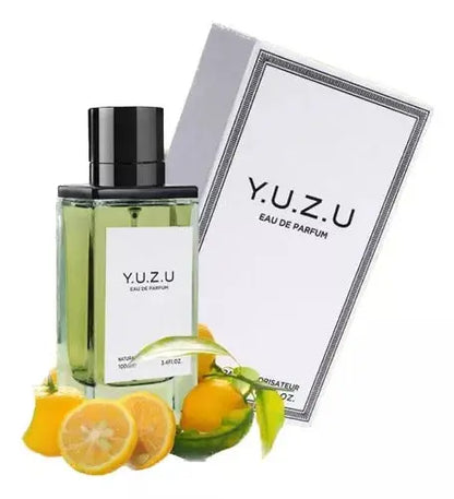 Yuzu Eau De Parfum 80ml Fragrance World Fragrance World