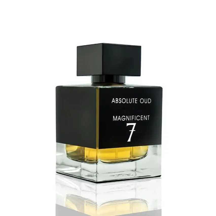 Absolute Oud Magnificent 7 100ml Eau De Parfum Fragrance World