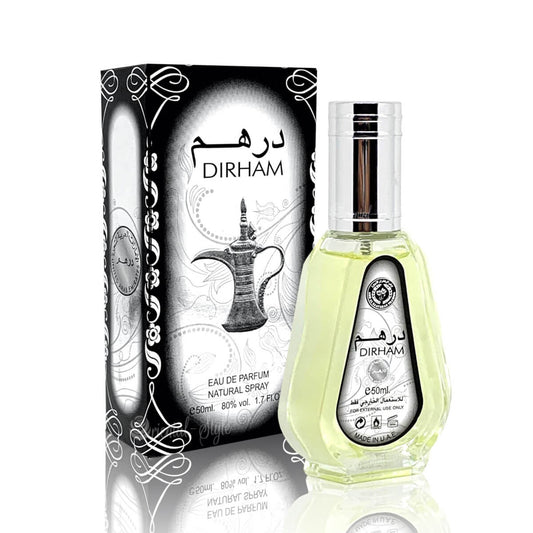 Dirham Eau de Parfum 50ml by Ard Al Zaafaranx12