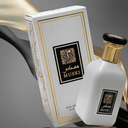 Muski Eau De Parfum 100ml Fragrance World