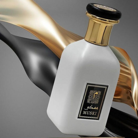 Muski  Eau De Parfum 100ml Fragrance World