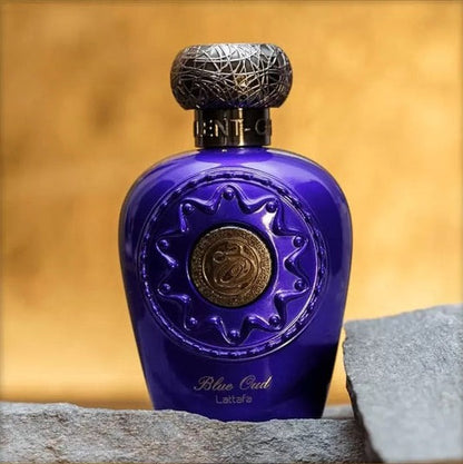 Opulent Blue Oud 100ml Eau De Parfum Lattafa