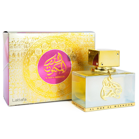 Al Dur Al Maknoon Gold Eau de Parfum 100ml Lattafa