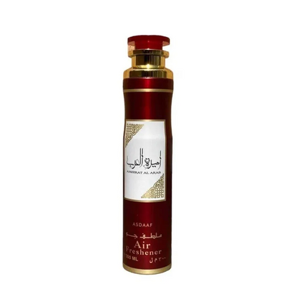 12x Ameerat Al Arab Air Freshener Spray 300ml Lattafa