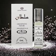 6x Sultan Perfume Oil 6ml Al Rehab