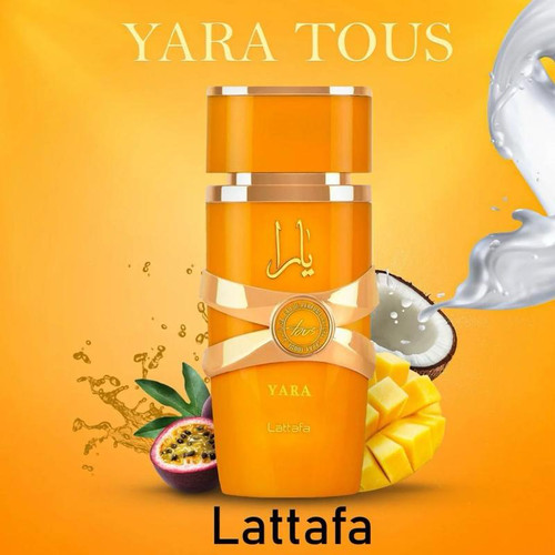 Yara Tous  Eau De Parfum 100ml Lattafa