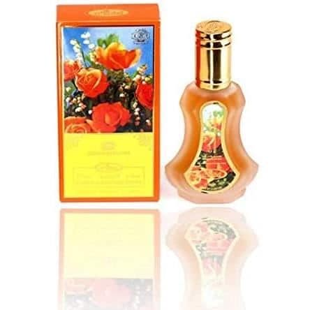 12x Bakhoor Perfume Spray 35ml Al Rehab
