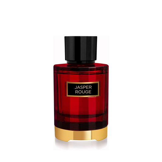 Jasper Rouge Eau de Parfum 100ml Fragrance World