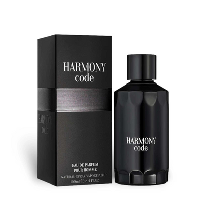 Harmony Code Eau de Parfum 100ml Fragrance World