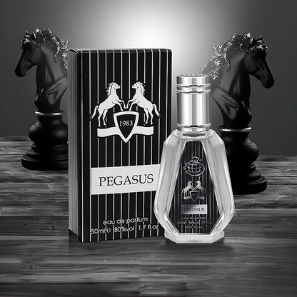 12x Pegasus Eau De Parfum 50ml Fragrance World