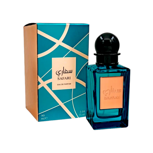 Safari Eau De Parfum 90ml Fragrance World |Smile Europe Wholesale