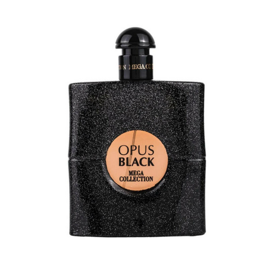 Opus Black Eau De Parfum 100Ml MC Ard Al Zaafaran | Smile Europe Wholesale