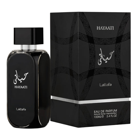 Hayaati for Men Eau De Parfum 100ml Lattafa