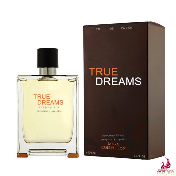 True Dreams Eau de Parfum 100ml MC Ard Al Zaafaran