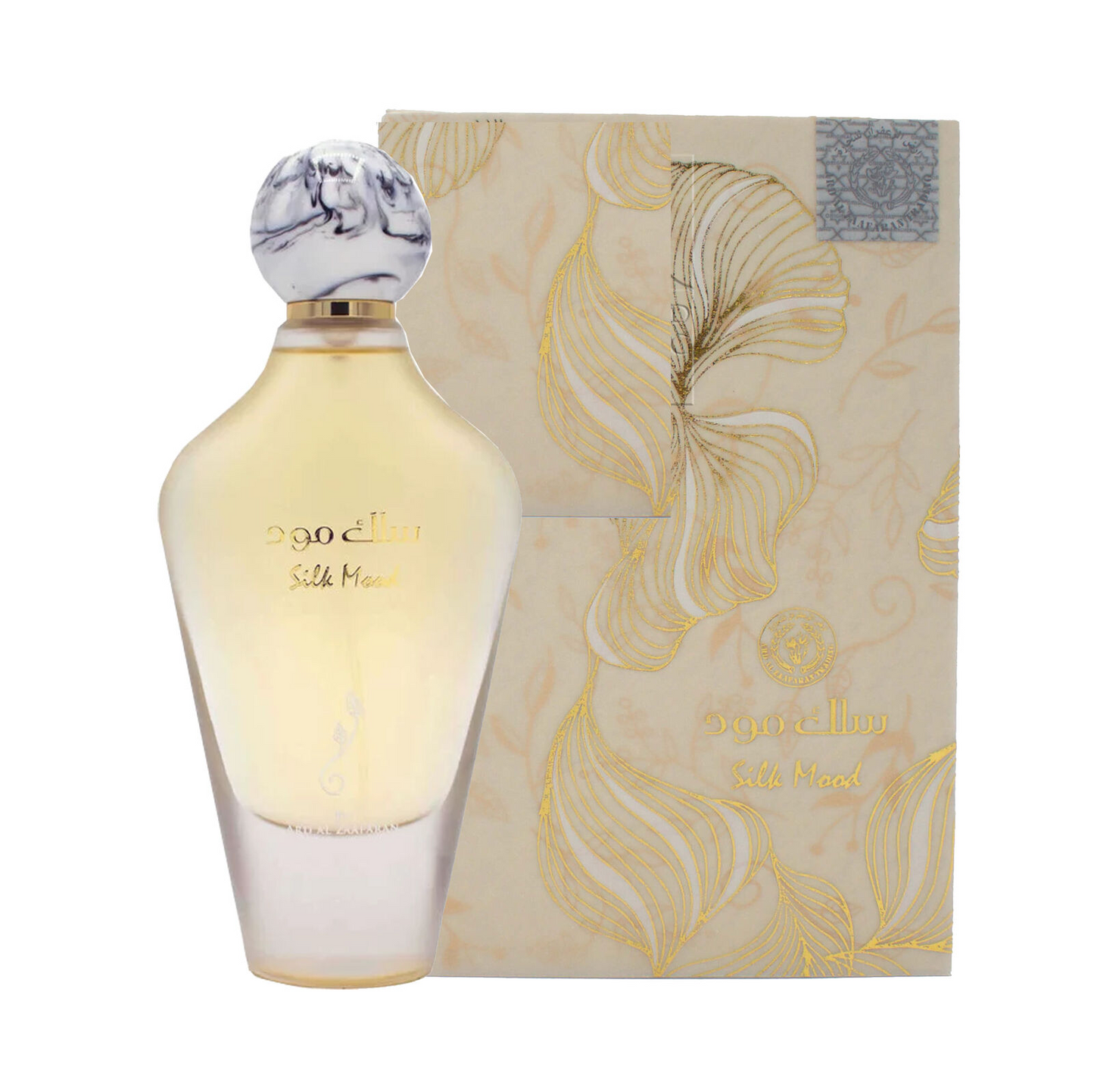 Silk Mood Eau De Parfum 100ml Ard Al Zaafaran |Smile Europe Wholesale 