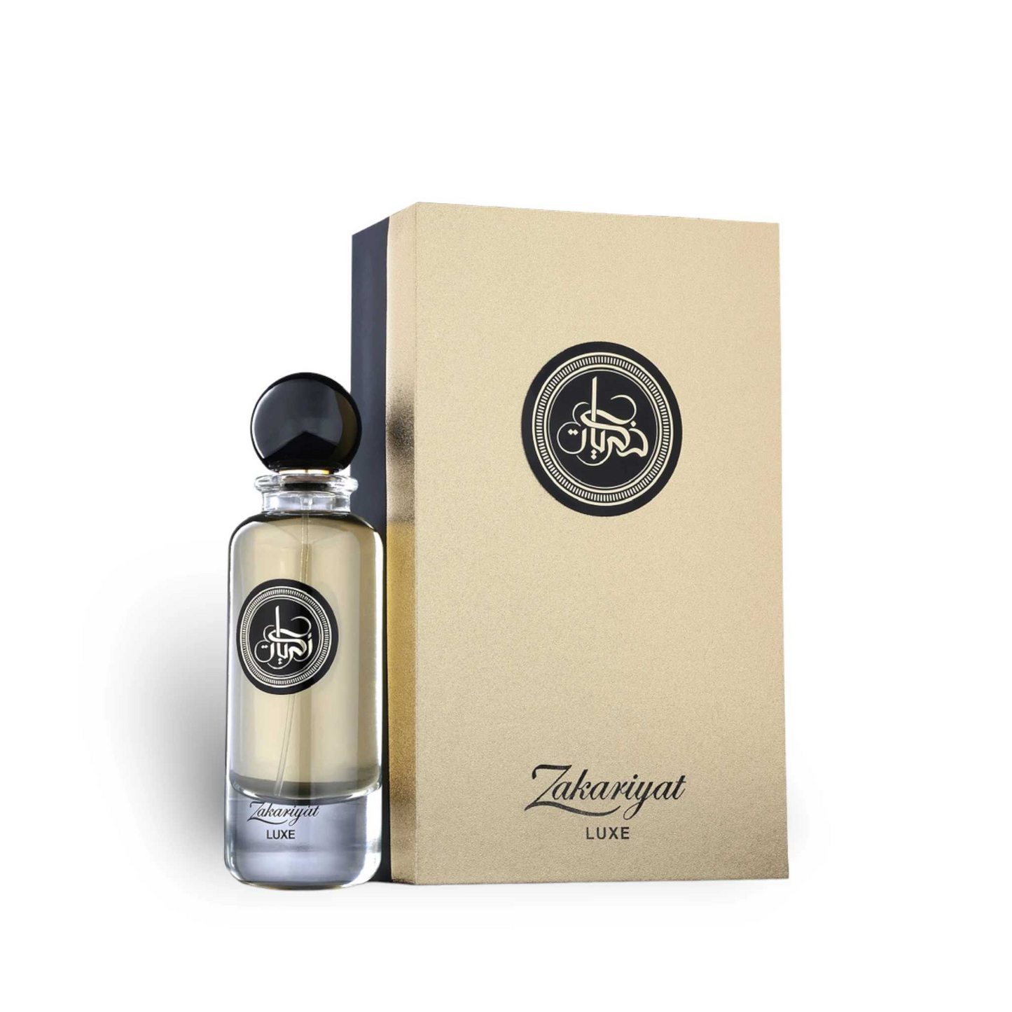 Zakariyat Luxe Eau De Parfum 100ml Fragrance World