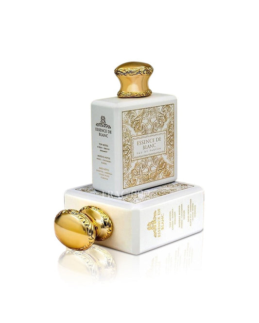Essence De Blanc Eau de Parfum 100ml Fragrance World