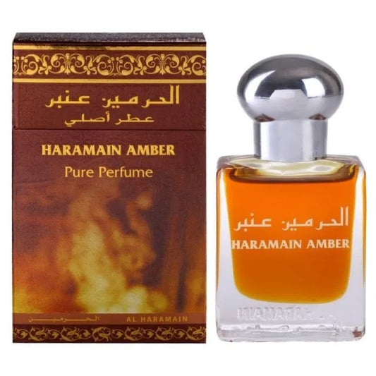Al Haramain Amber 15ml Perfume Oil Attar