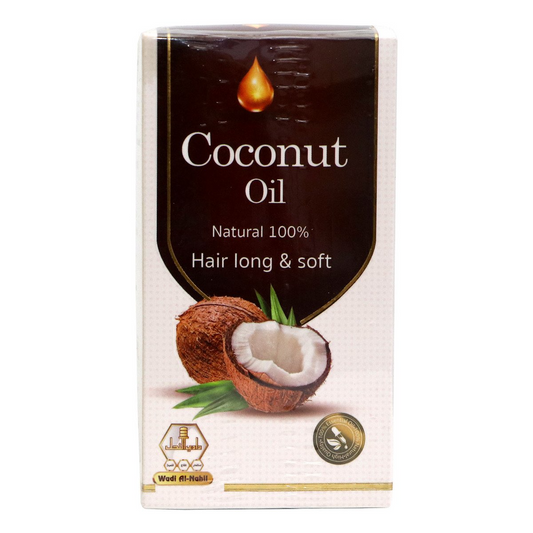 Coconut Natural Oil 125ml x12