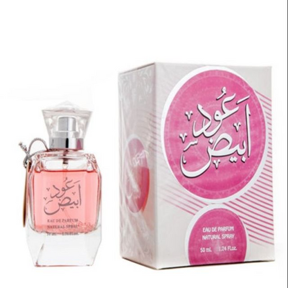 Oud Abiyedh 100ml Eau De Parfum Ard Al Zaafaran