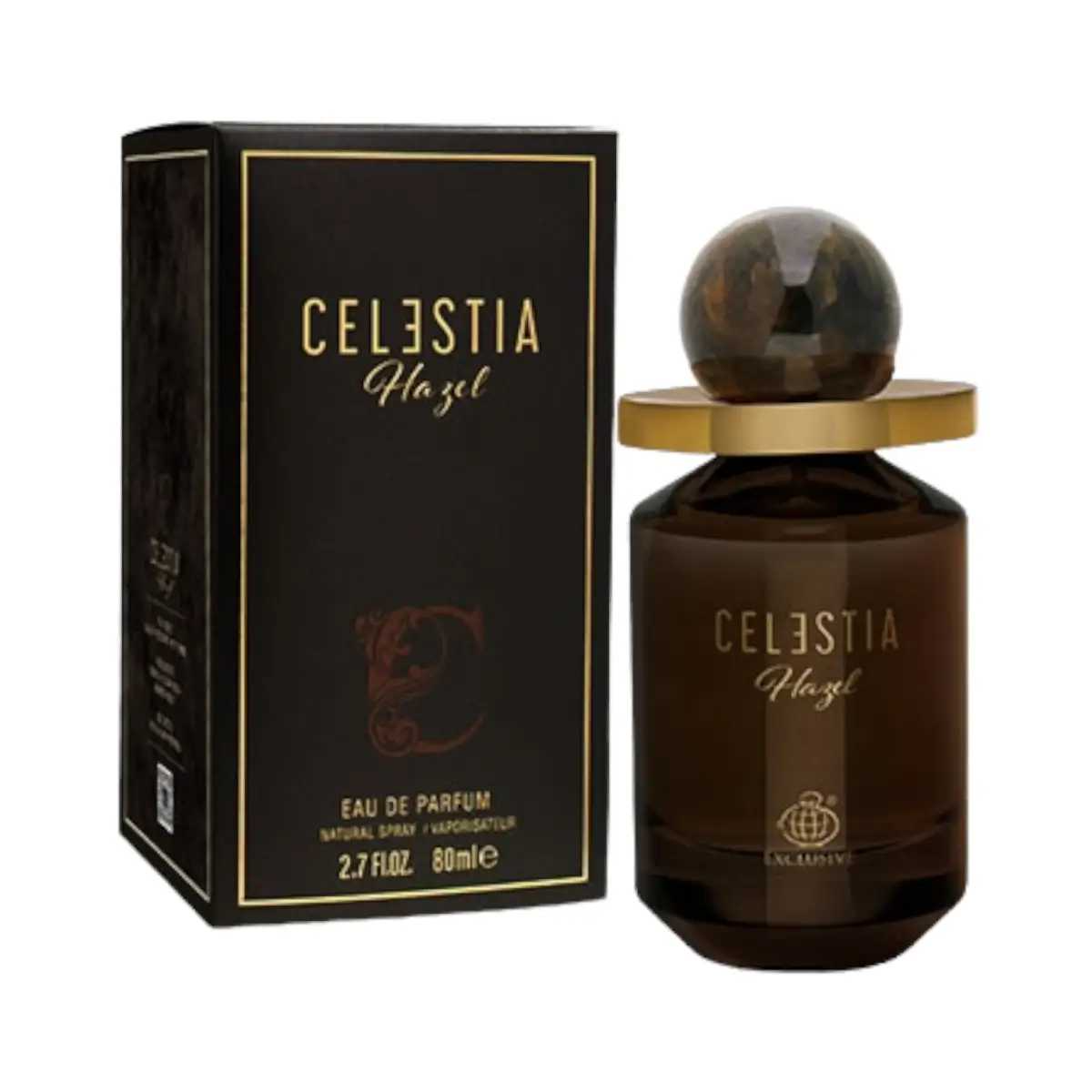 Celestia Hazel 100ml Eau De Parfum 100ml Fragrance World