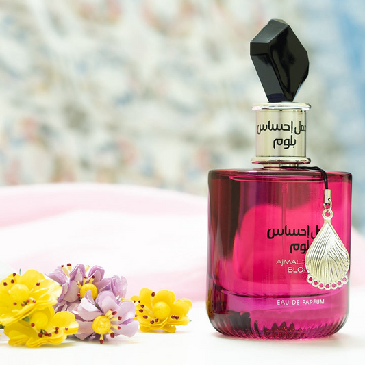 Ajmal Ehsas Bloom Eau De Parfum 100ml Ard Al Zaafaran | Smile Europe Wholesale 