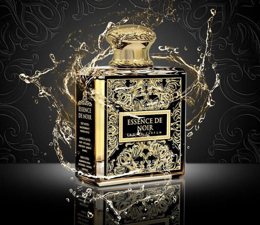 Essence De Noir Eau de Parfum 100ml Fragrance World
