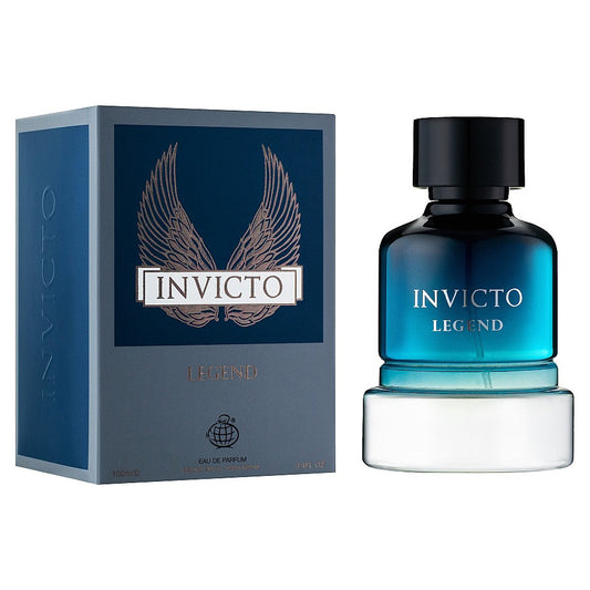 Invicto Legend Eau De Parfum 100ml Fragrance World