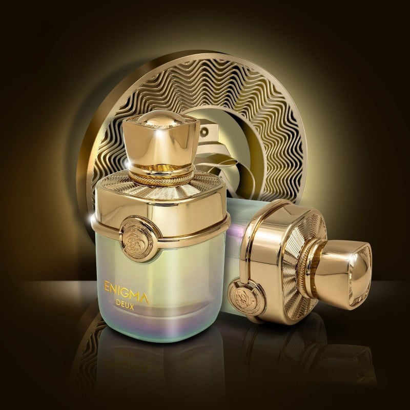 Enigma Deux Eau De Parfum 100ml Fragrance World