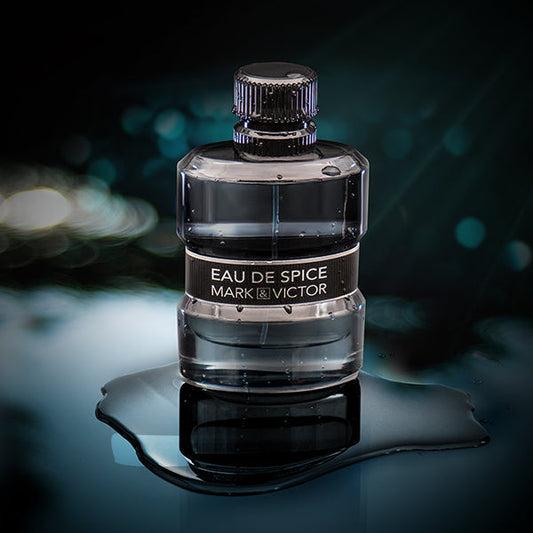 Eau De Spice Mark & Victor Eau De Parfum 100ml Fragrance World