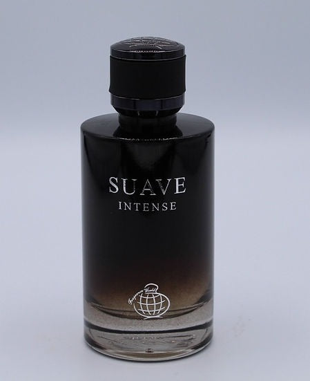 Suave intense perfume discount review