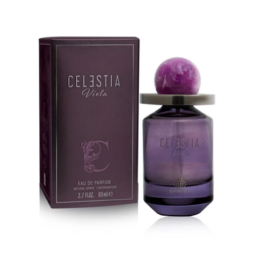 Celestia Viola 100ml Eau De Parfum Fragrance World