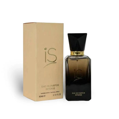 iS Intense 80ml Eau De Parfum 100ml Fragrance World Fragrance World