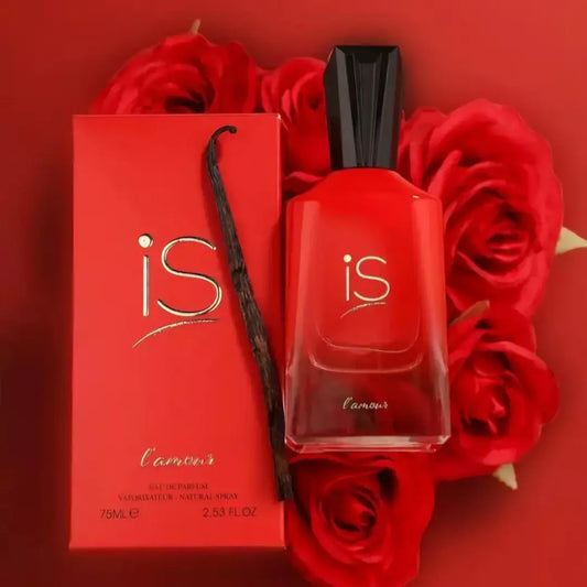 iS L'Amour EDP 100ml Fragrance World