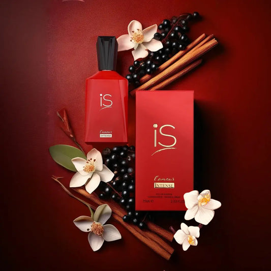 iS L'Amour Intense EDP 100ml Fragrance World