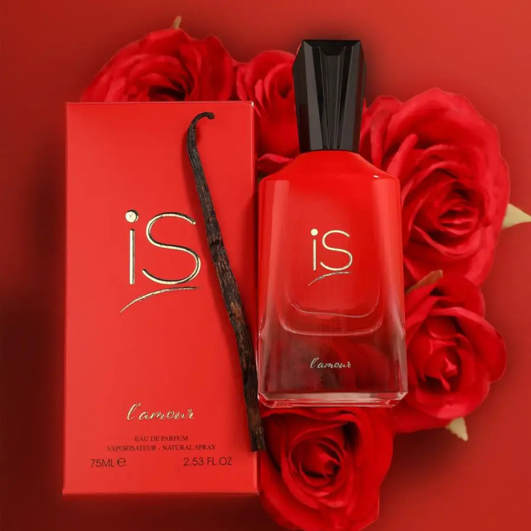 iS L'Amour Intense EDP 100ml Fragrance World