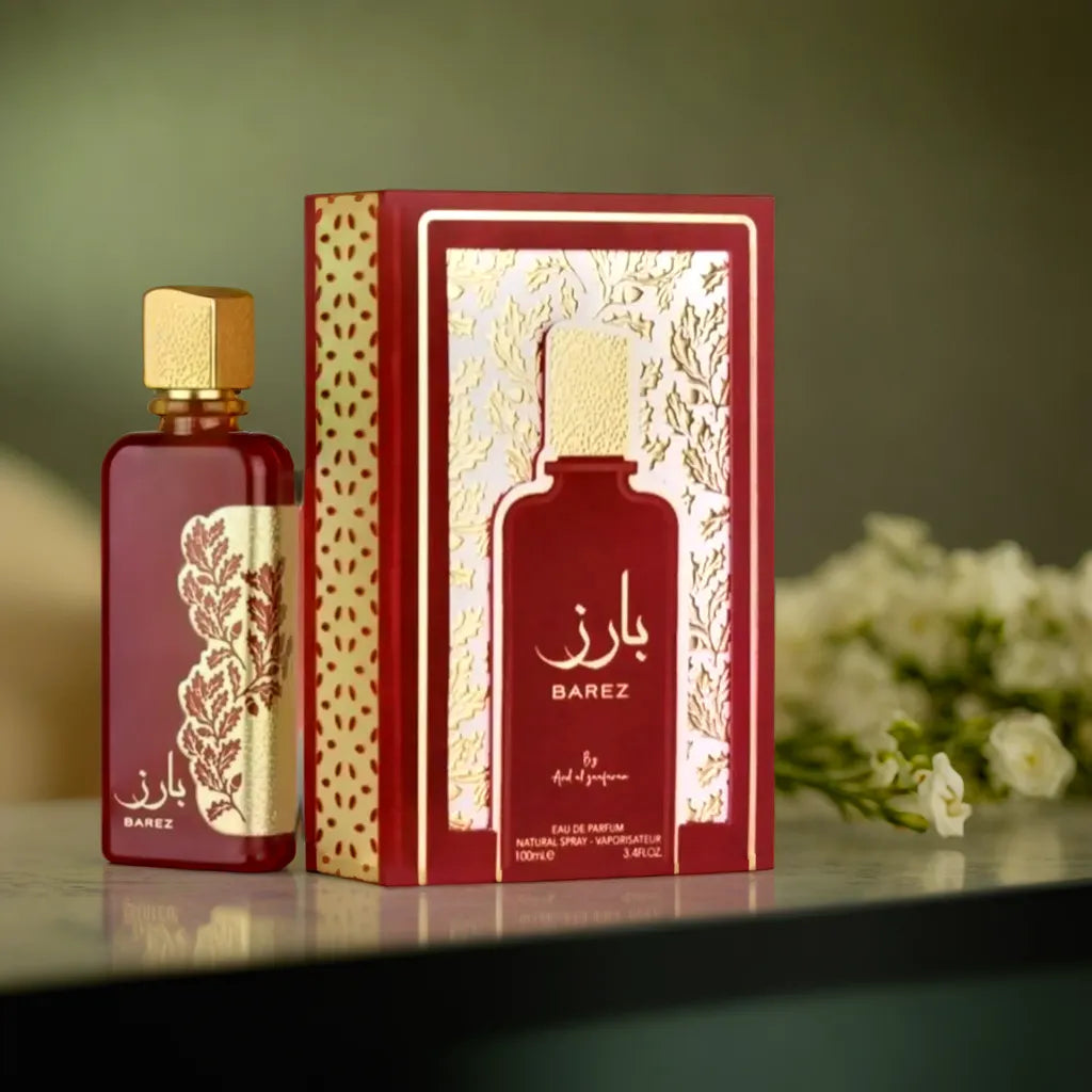 Barez Eau de Parfum 100ml Ard Al Zaafaran | Smile Europe Wholesale