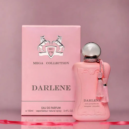 Darlene Eau de Parfum 100ml MC Ard Al Zafraan | Smile Europe Wholesale