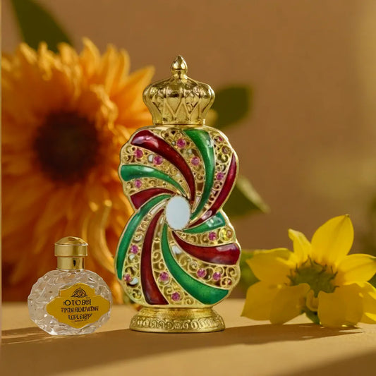 Tanasuk Concentrated Perfume Oil 12ml Al Haramain | Smile Europe Wholesale 