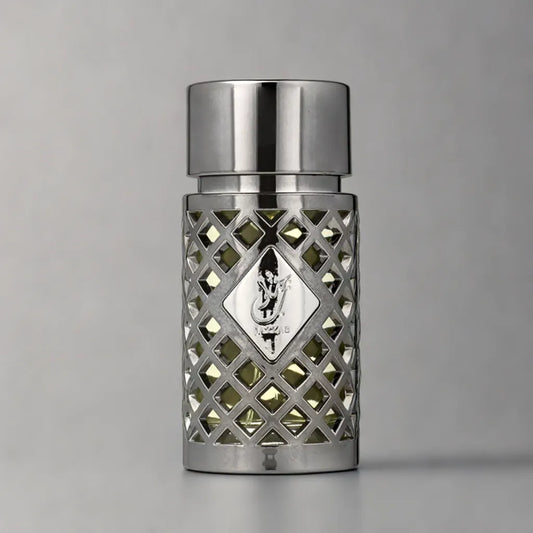 Jazzab (Silver) Eau de Parfum 100ml Ard Al Zaafaran | Smile Europe Wholesale 