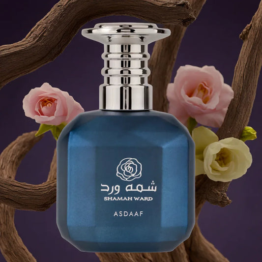 Shamah Ward 100ml Eau De Parfum Ard Al Zaafaran | Smile Europe Wholesale