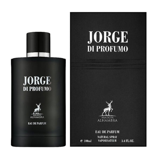Jorge Di Profumo Eau De Perfum 100ml Alhambra