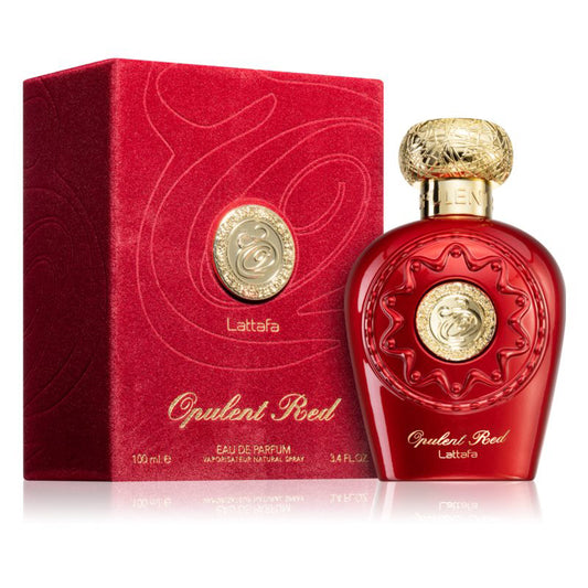 Opulent Red 100ml Eau De Parfum Lattafa