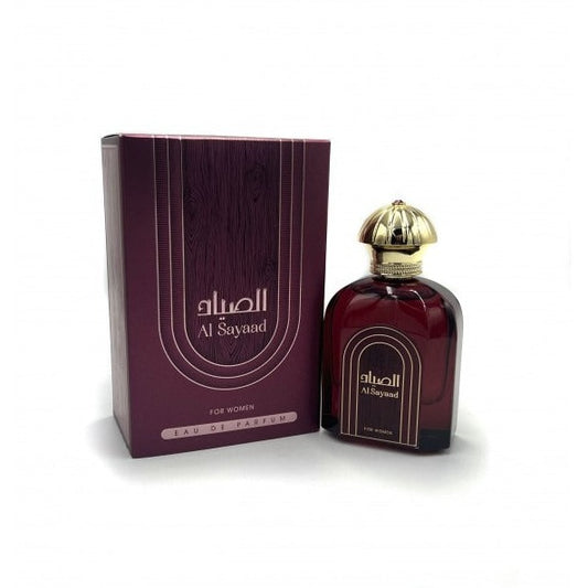Al Sayaad for Women Eau De Parfum 100ml Fragrance World