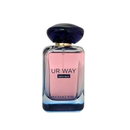 Ur Way Intense Eau De Parfum 100ml Fragrance World