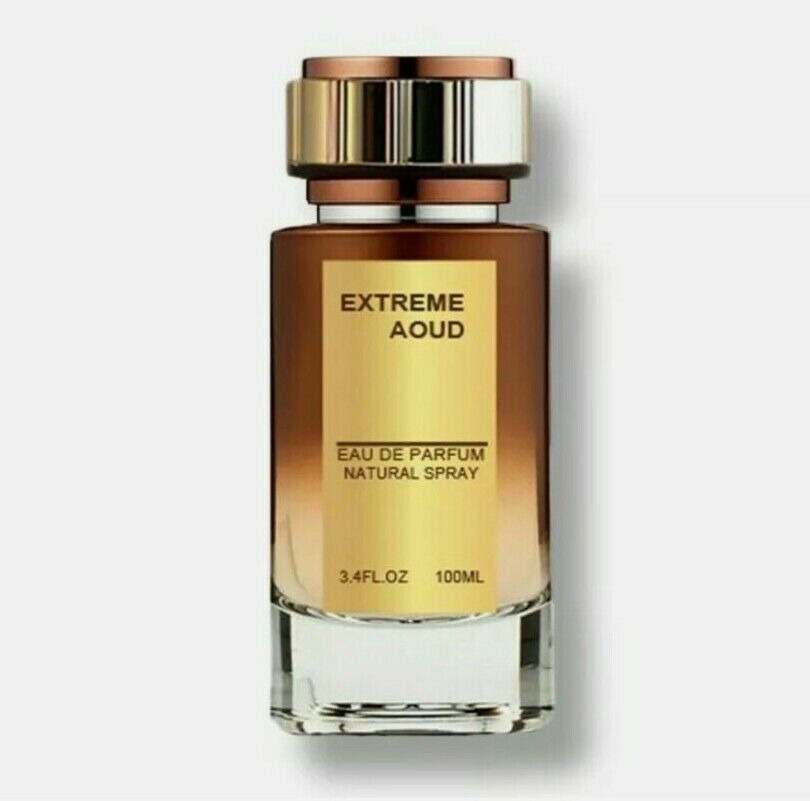 Extreme AOUD Eau De Parfum 100ml Fragrance World