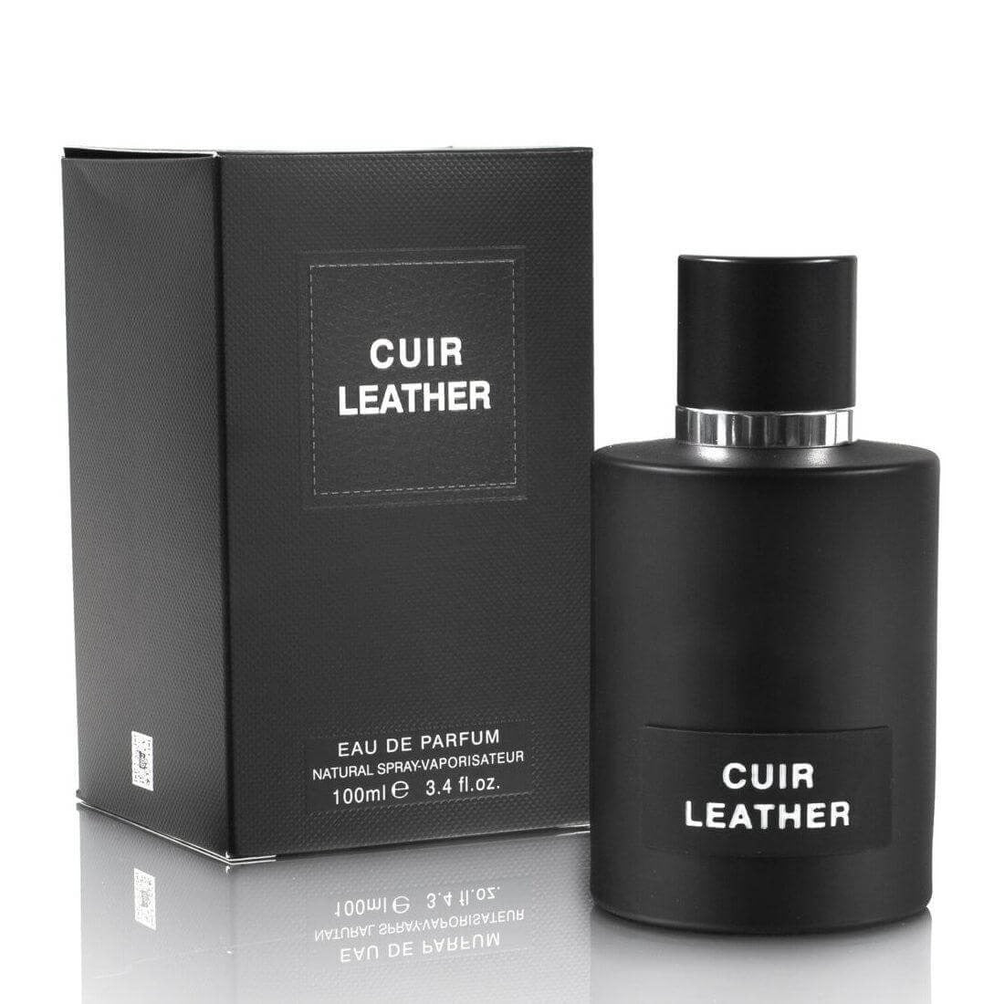 Cuir Leather Eau De Parfum 100ml Fragrance Worldj