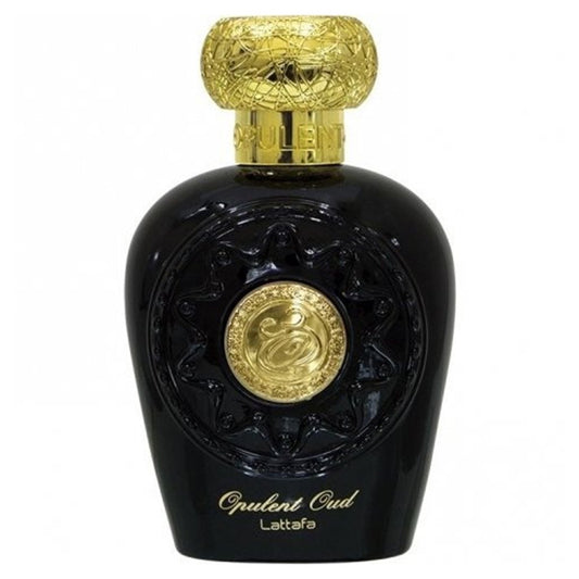 Opulent Oud Eau De Parfum 100ml By Lattafa - Smile Europe Wholesale 